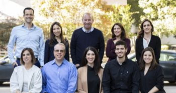 The Pico Venture Partners team. Courtesy