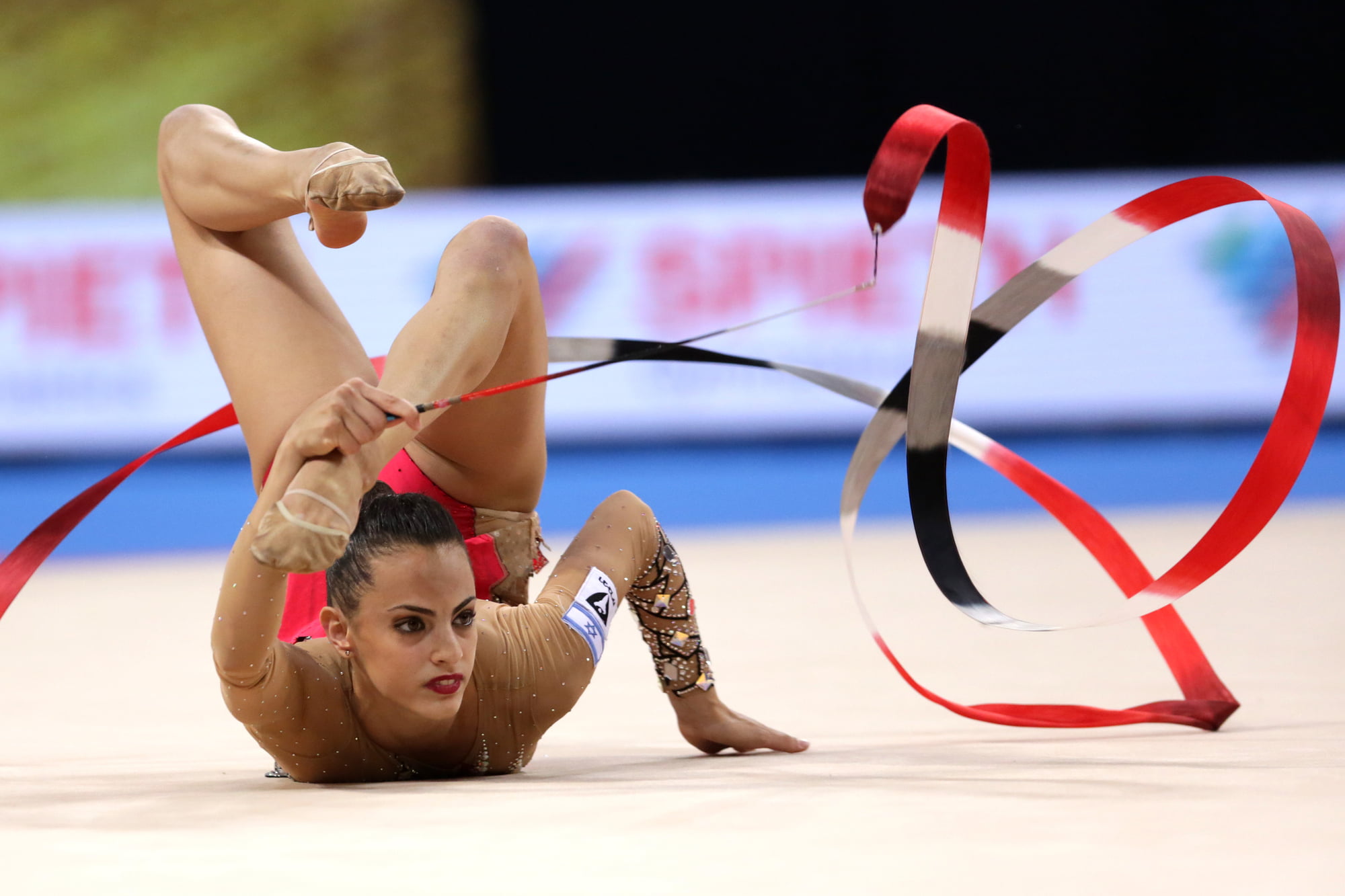 In first, Israeli team wins gold at 2023 World Championship for rhythmic  gymnastics