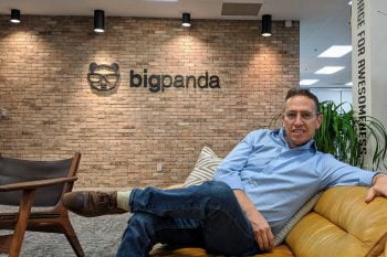 BigPanda co-founder and CEO Assaf Resnick. Courtesy