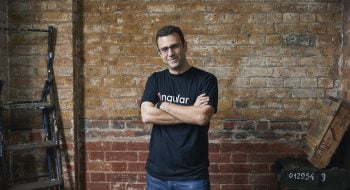 Angular Ventures founder Gil Dibner. Courtesy