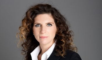 Orna Kleinman, CEO of SAP R&D Center in Israel. Courtesy