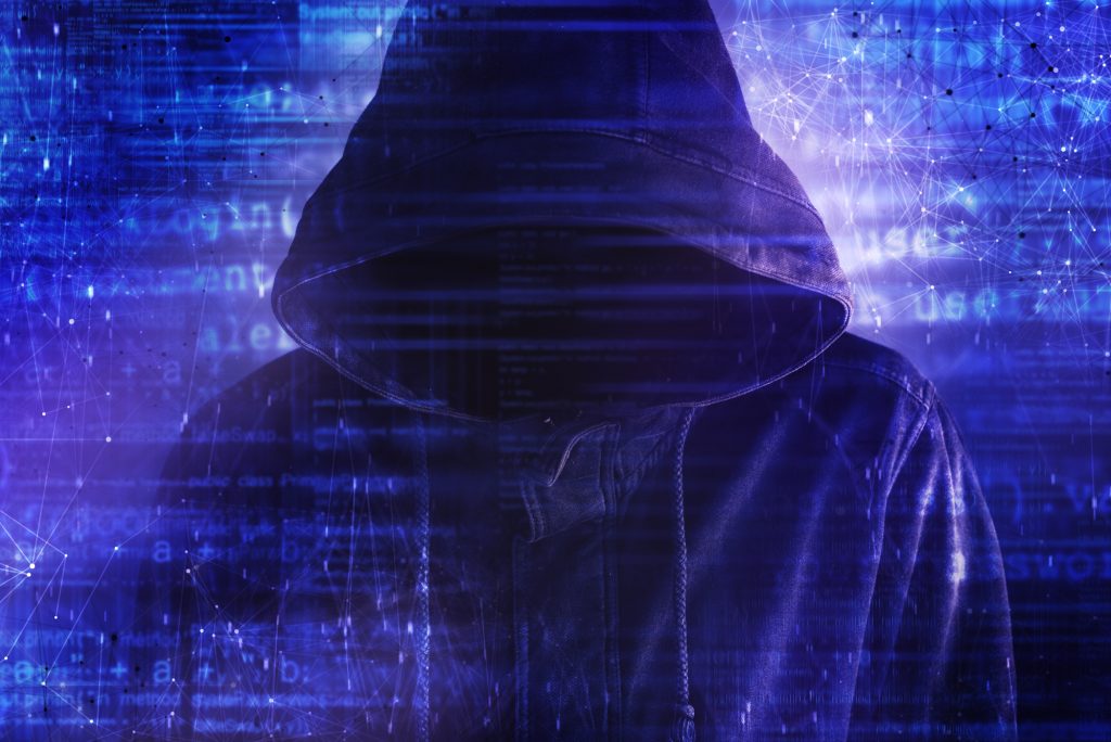 cybersecurity, computer hacker