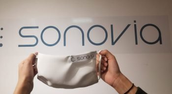 Israeli startup Sonovia developed anti-pathogen finishing tech. Courtesy