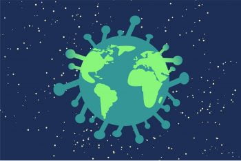 The global pandemic has infected over 1.2 million worldwide. Photo: Pixabay