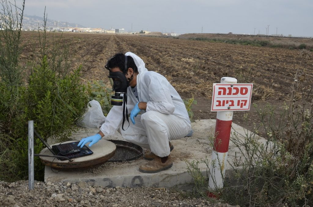 Israeli Firm Using IoT To Halt Looming COVID-19 Wastewater Crisis | Environment News - NoCamels - Israeli Innovation News