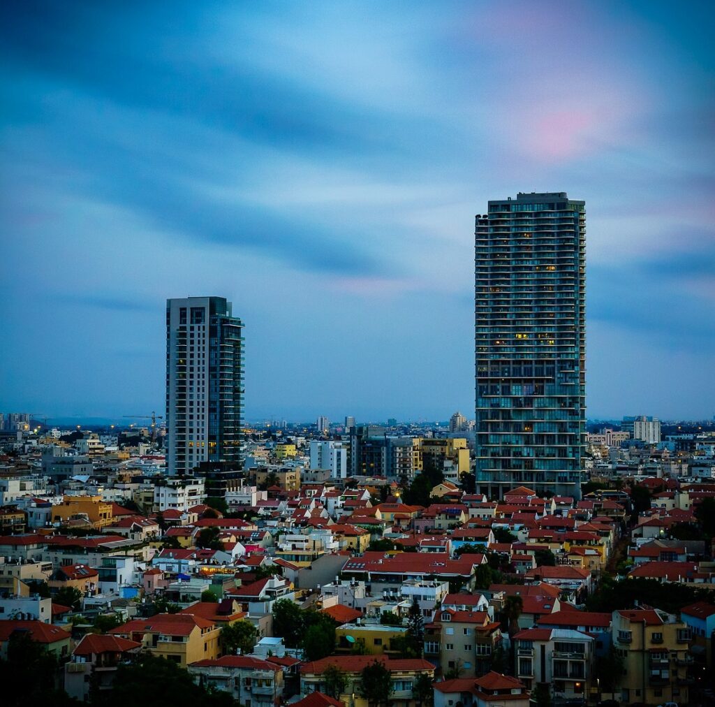 Tel Aviv Startup Nation