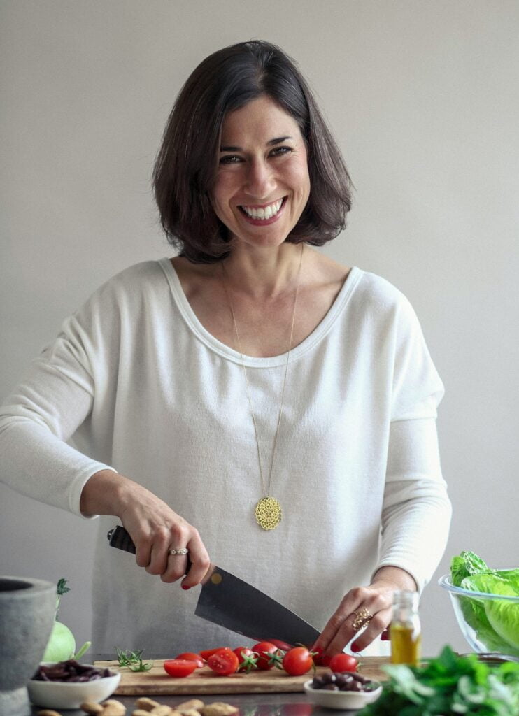 Inbal Baum is the founder of Delicious Israel and Delicious Experiences. Courtesy Delicious Experiences