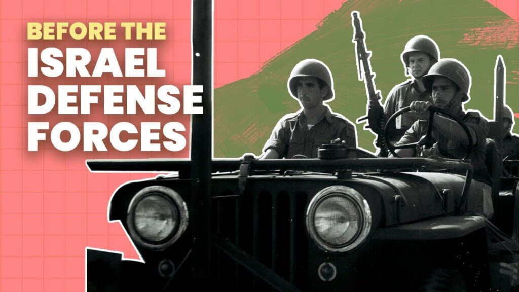 'In Defense of Israel' on IZZY looks at Israel's military triumphs and challenges. Courtesy
