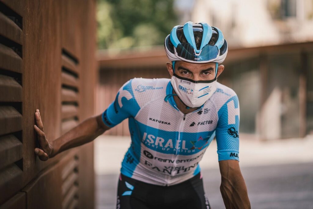 Israeli cycling team