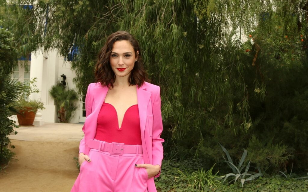 Gal Gadot at the PSIFF Creative Impact Awards & '10 Directors to Watch' at Parker Palm Springs on January 3, 2018. Deposit Photos