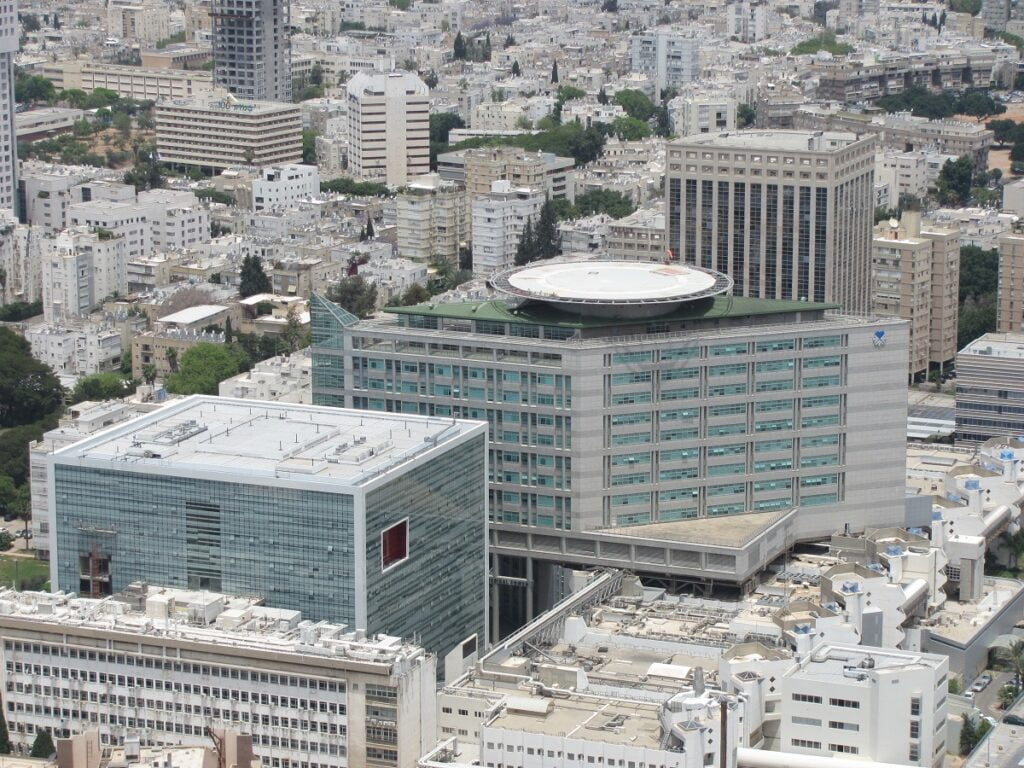 Tel Aviv Sourasky Medical Center (Ichilov Hospital)