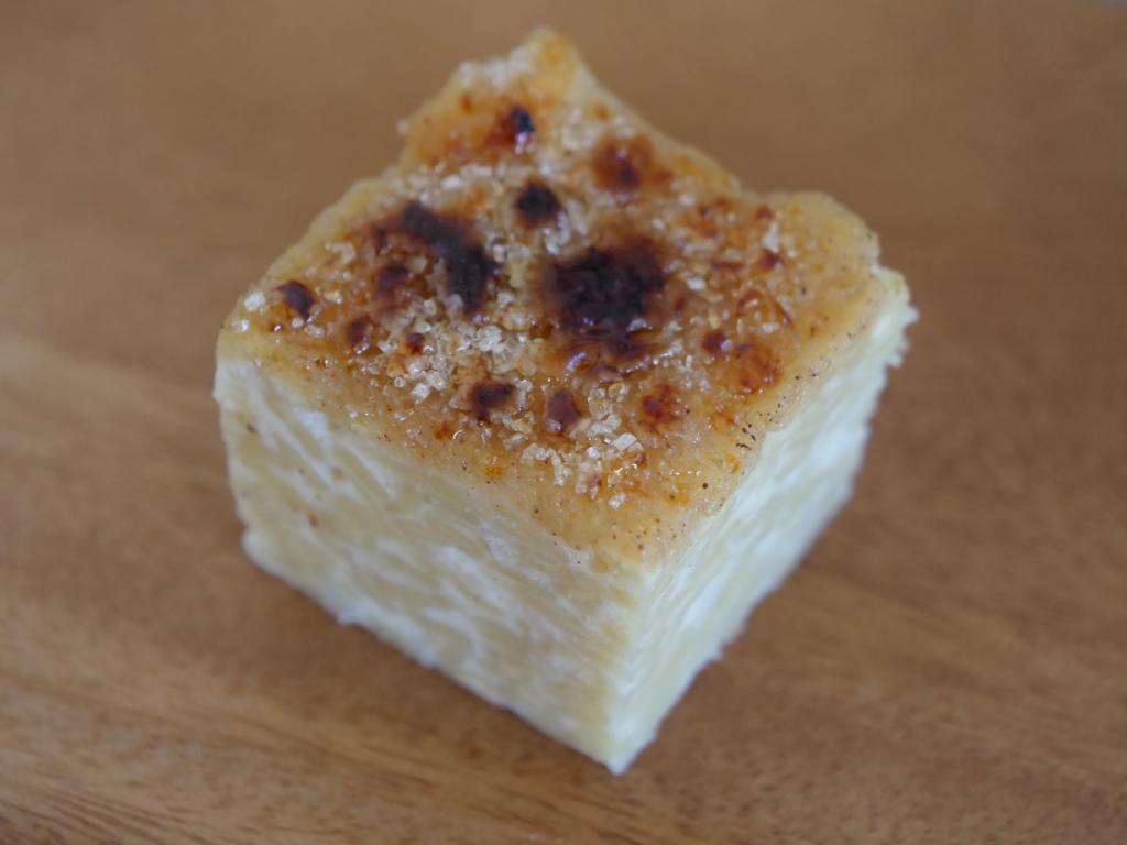 Kugel Brûlée. Photo: Harry Rubenstein