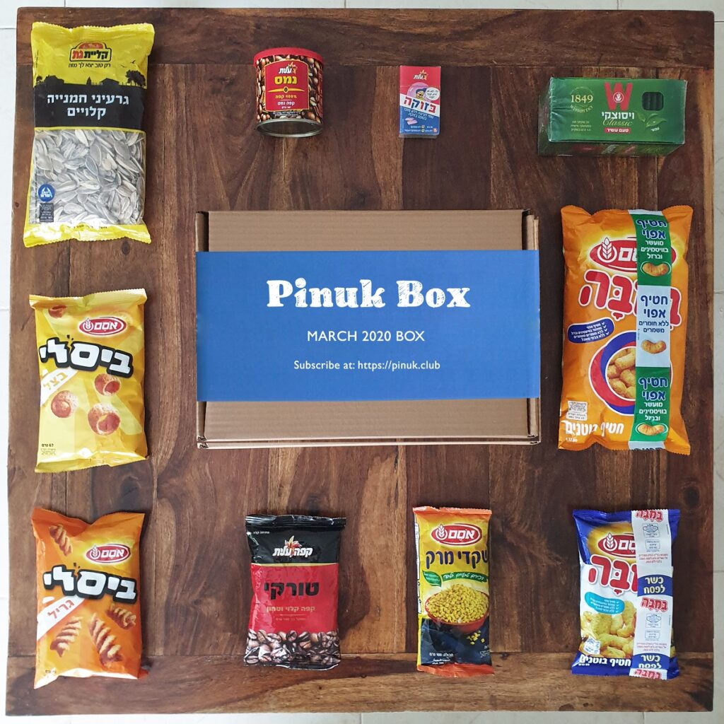Pinuk box. Courtesy