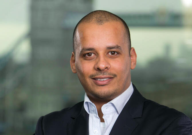 Omar Hassan, managing partner of the MTF – MENA Technology Fund. Courtesy
