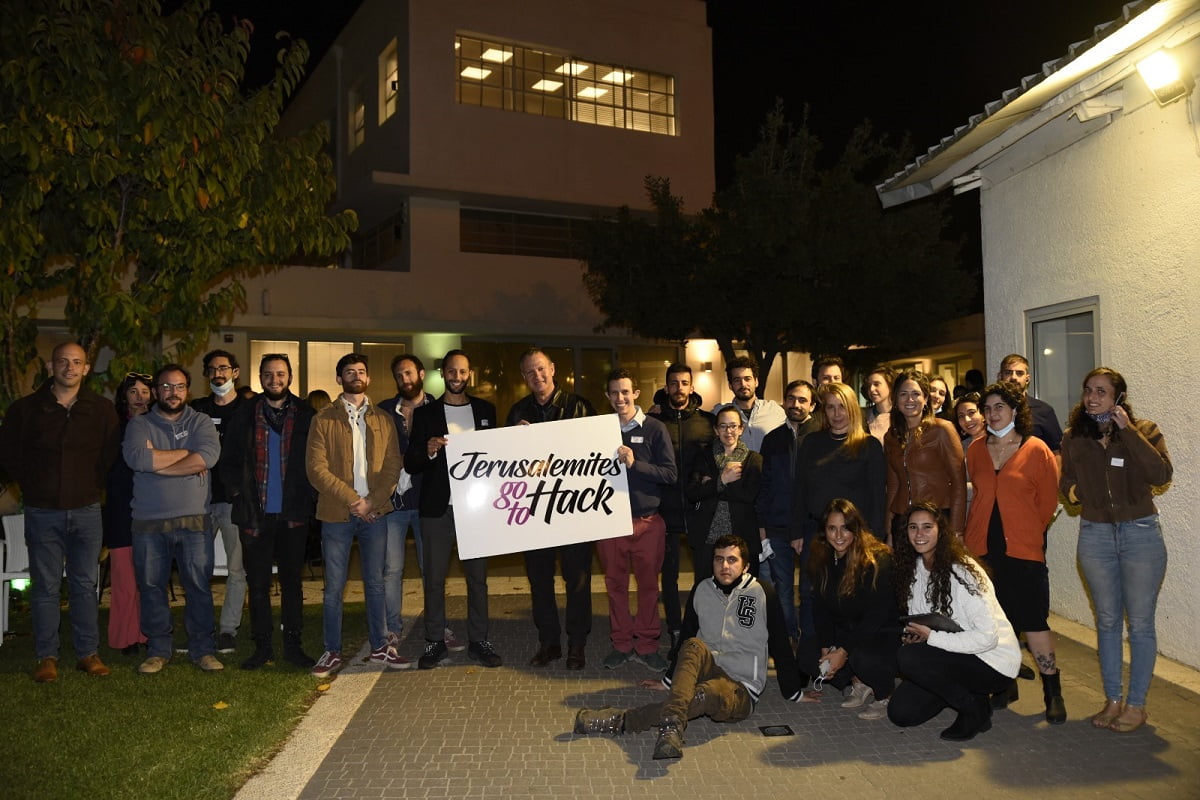 First JewishArab Hackathon in Jerusalem To Build Projects For the City