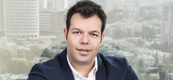 Verbit CEO and founder Tom Livne