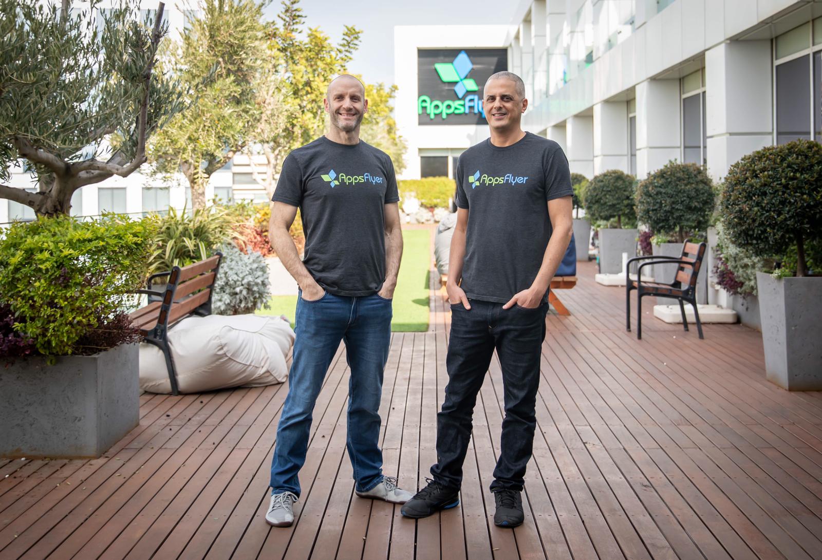Israel's AppsFlyer Raises Funds From Salesforce At 2B Valuation