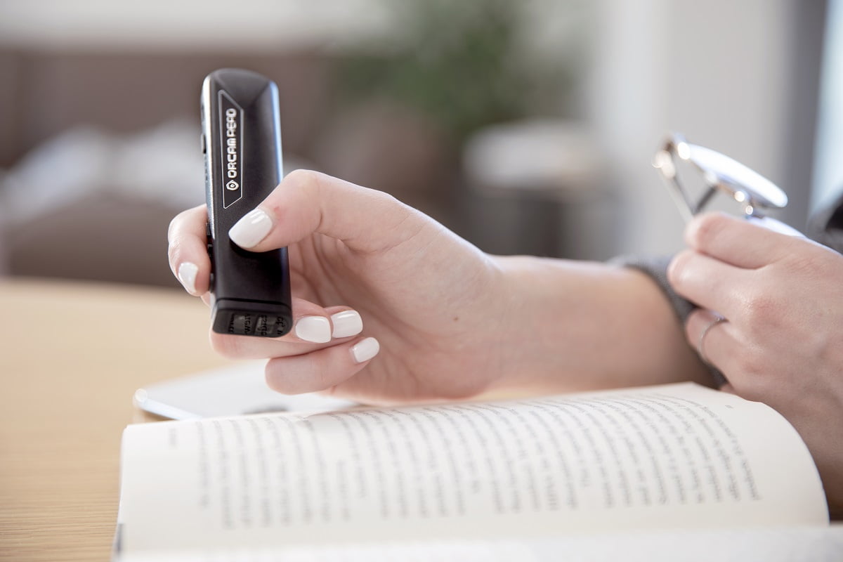 Israel’s OrCam Nabs CES 2021 ‘Best of Innovation’ Award