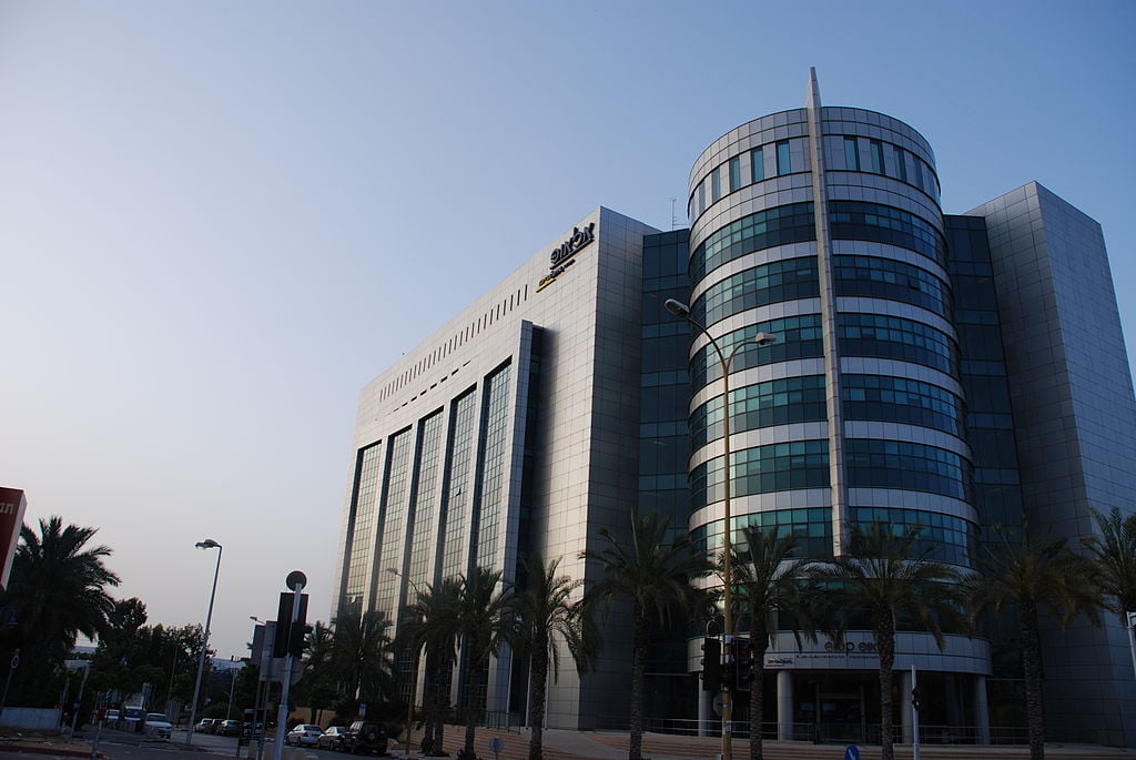 Rehovot Science Park innovation lab