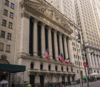 The NYSE. Photo: Jeffrey Zeldman, , CC BY 2.0,
