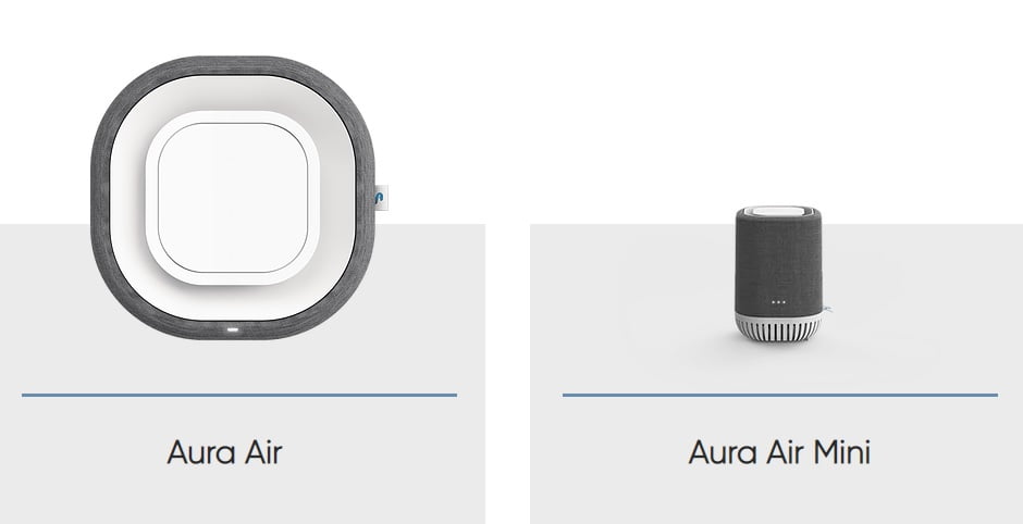 Aura Air systems. Courtesy