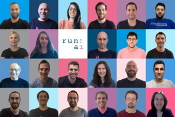 The team at Run: AI