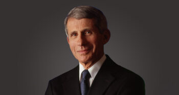 Dr. Anthony Fauci. Photo: NIAID