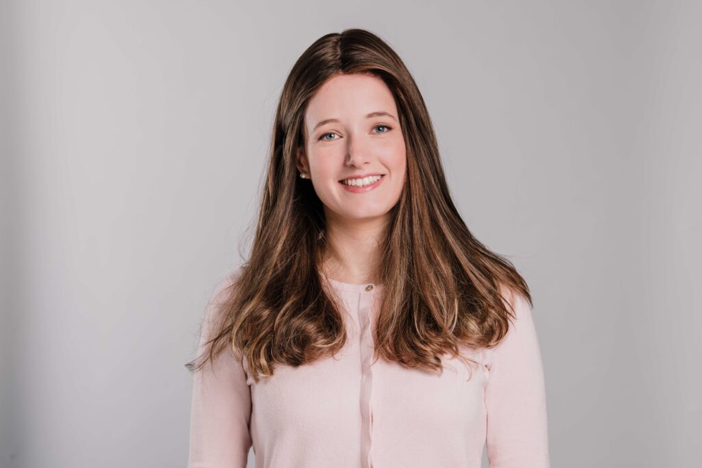 Dr. Yael Zamir, founder and CEO of Embryonics, an AI startup that uses tech to increase the chances of fertility treatment. Photo: Tammy Bar-Shay