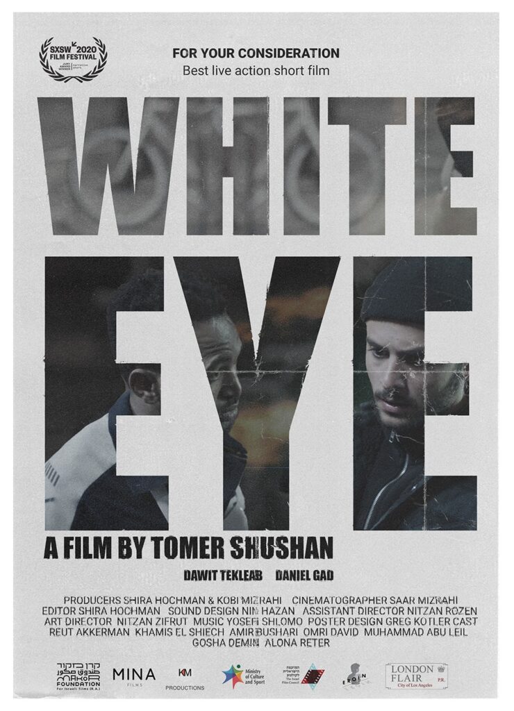 White eye 