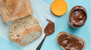 DouxMatok has unveiled a pair of chocolate spreads for US consumers that boast 50 percent less total added sugars and 30 percent of the daily recommended fiber intake. Photo: DouxMatok