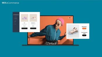 Wix ecommerce platform for customers