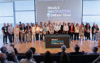 Peres Center for Peace and Innovation