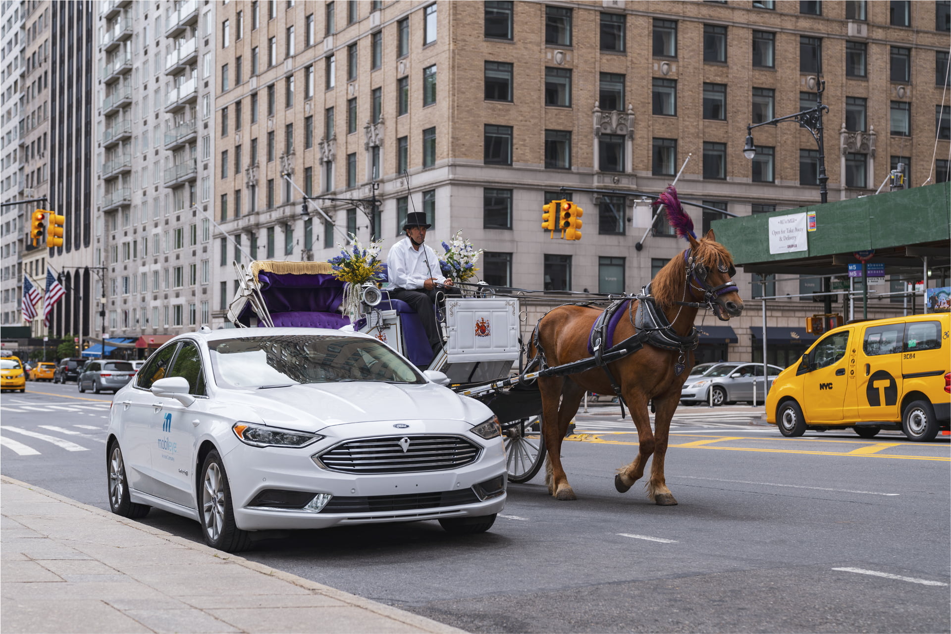New Advocacy Coalition Pushes for Autonomous Vehicles in New York