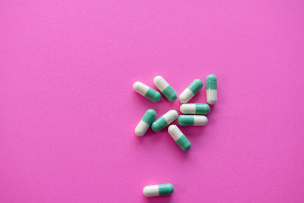 Pills. Illustrative. Photo by Christina Victoria Craft on Unsplash