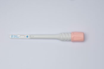 pregnancy saliva kit
