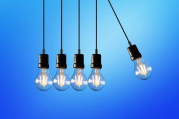 light bulbs trends
