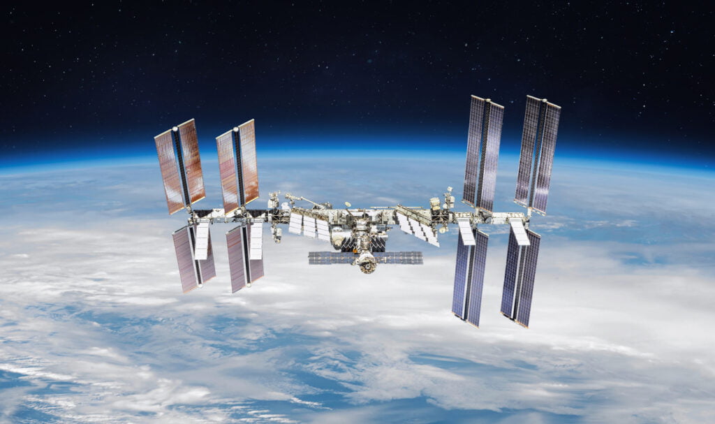 International space station