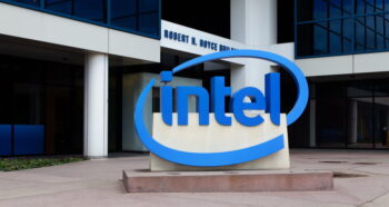 Intel building