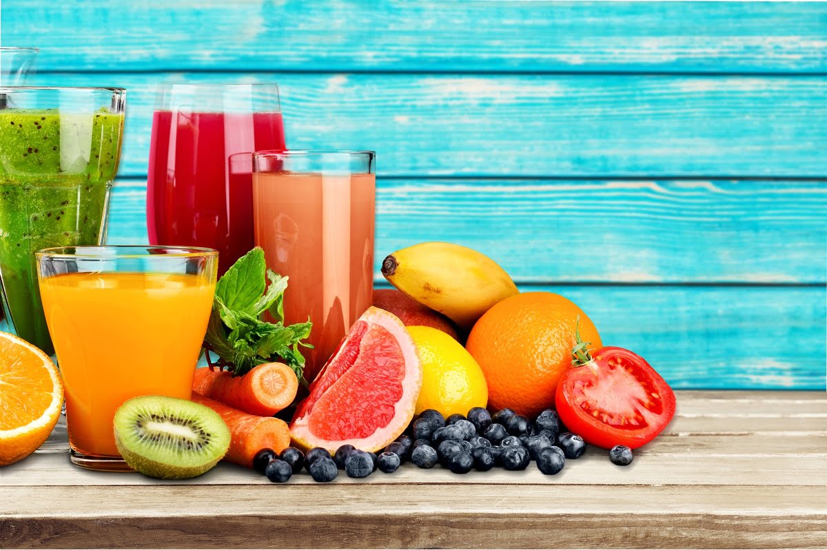 Differences Between Natural Whole Fruit and Natural Fruit Juice