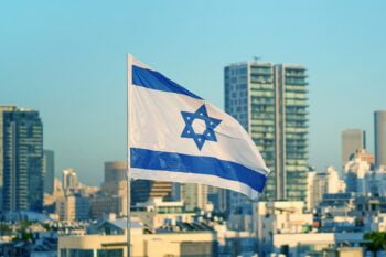 Israeli flag