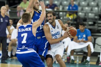 omri casspi