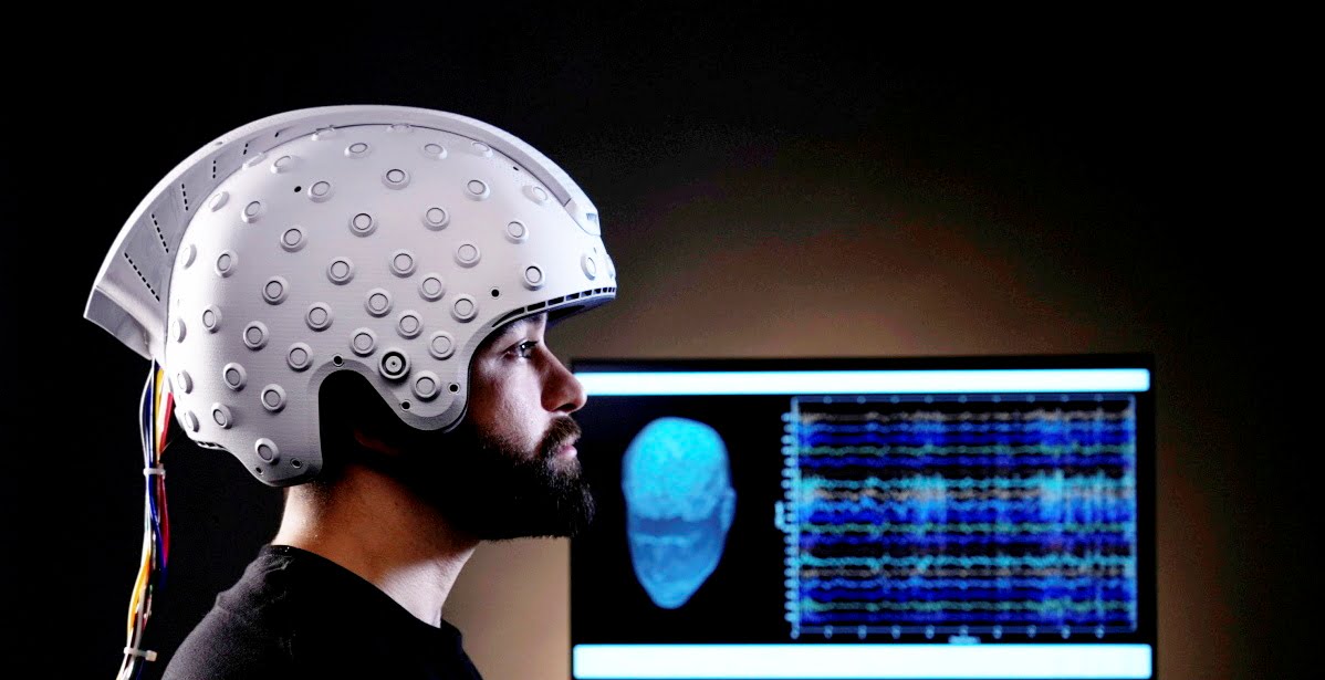 Out Of This World - Helmet That Reads Your Mind