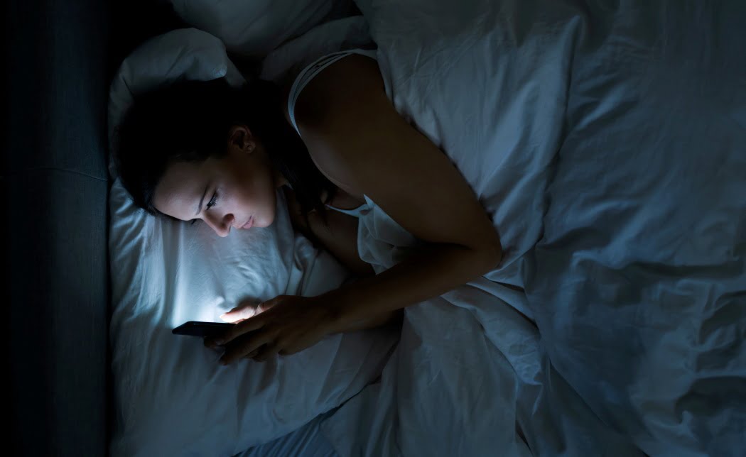 Phone Charger Blocks Radiation For "A Better Night's Sleep"
