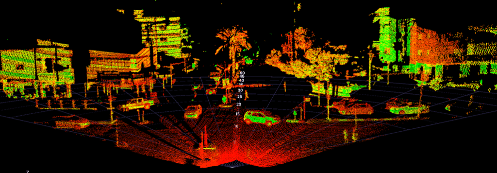 Innoviz lidar