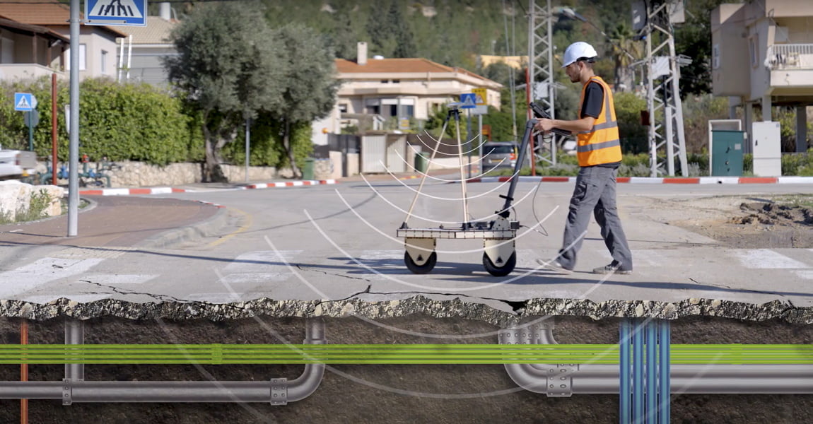 Sinkhole Safety: AI Sees Underground After Tel Aviv Drama