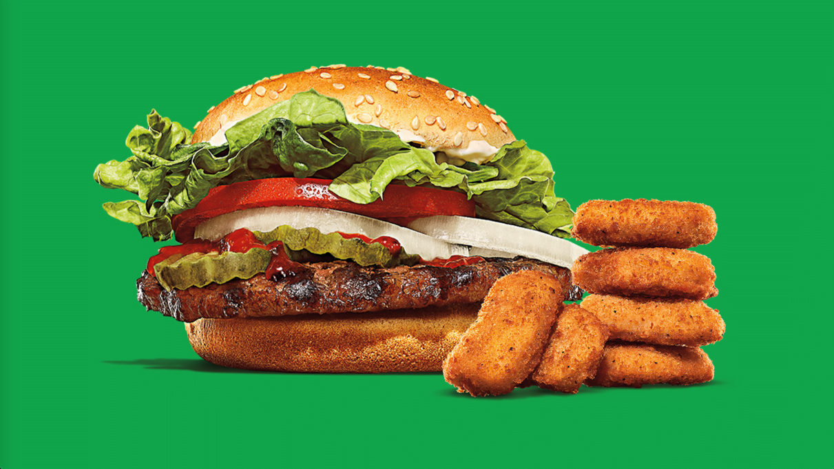 Burger King To Sell Israeli Meat Alternatives