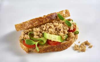 vgarden vegan tuna