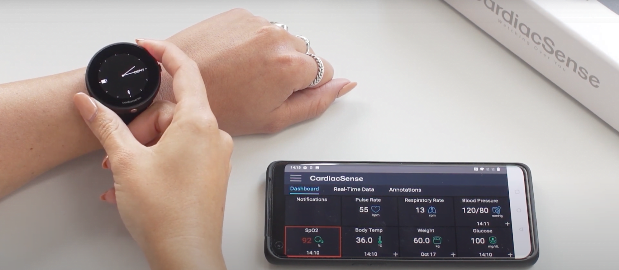 FDA Clears Rune Labs' Parkinson's Monitoring System to Collect Patient Data  Via Apple Watch | 24x7