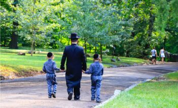 orthodox haredi