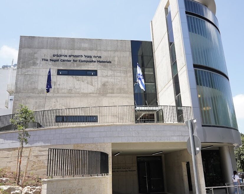 Technion Inaugurates Research Center For Composite Materials